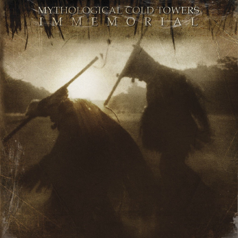 Mythological Cold Towers - Immemorial (2011) Cover