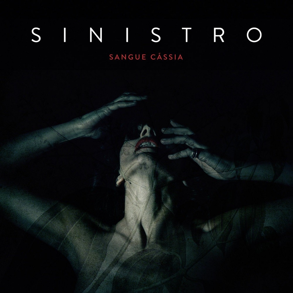 Sinistro - Sangue Cássia (2018) Cover