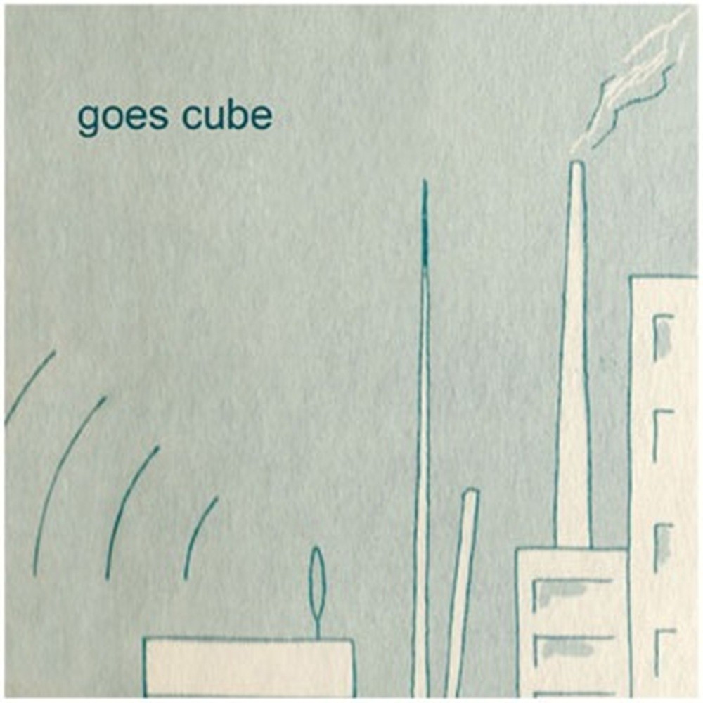 Goes Cube - Goes Cube [Beating Machine EP] (2005) Cover