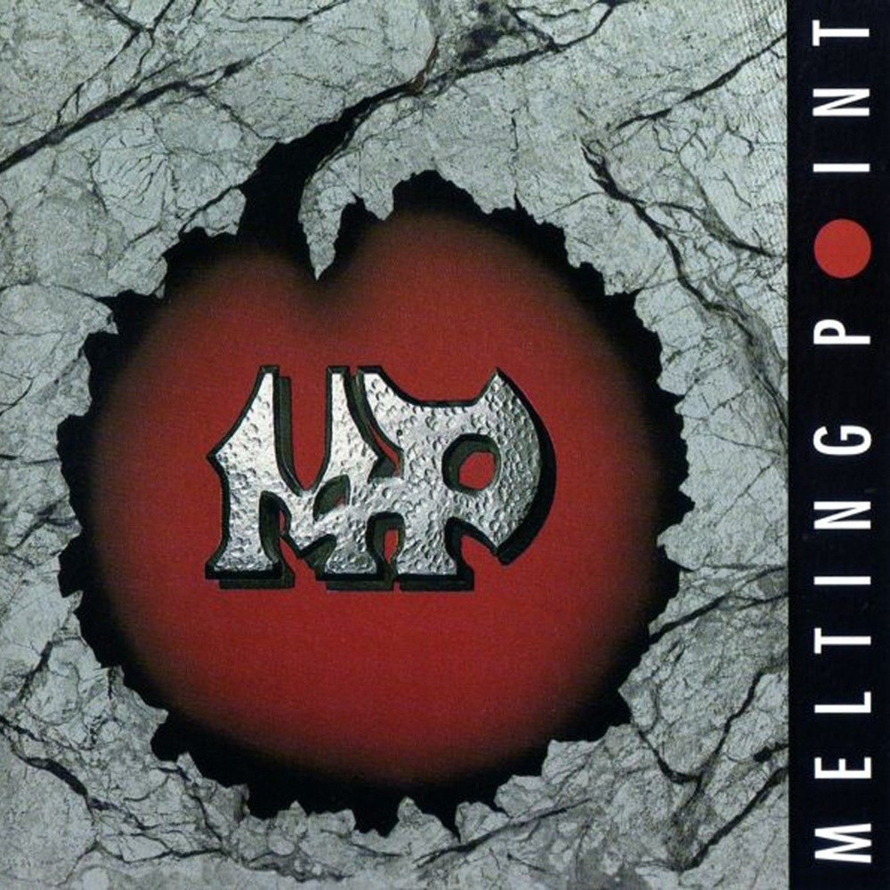 MP - Melting Point (1992) Cover