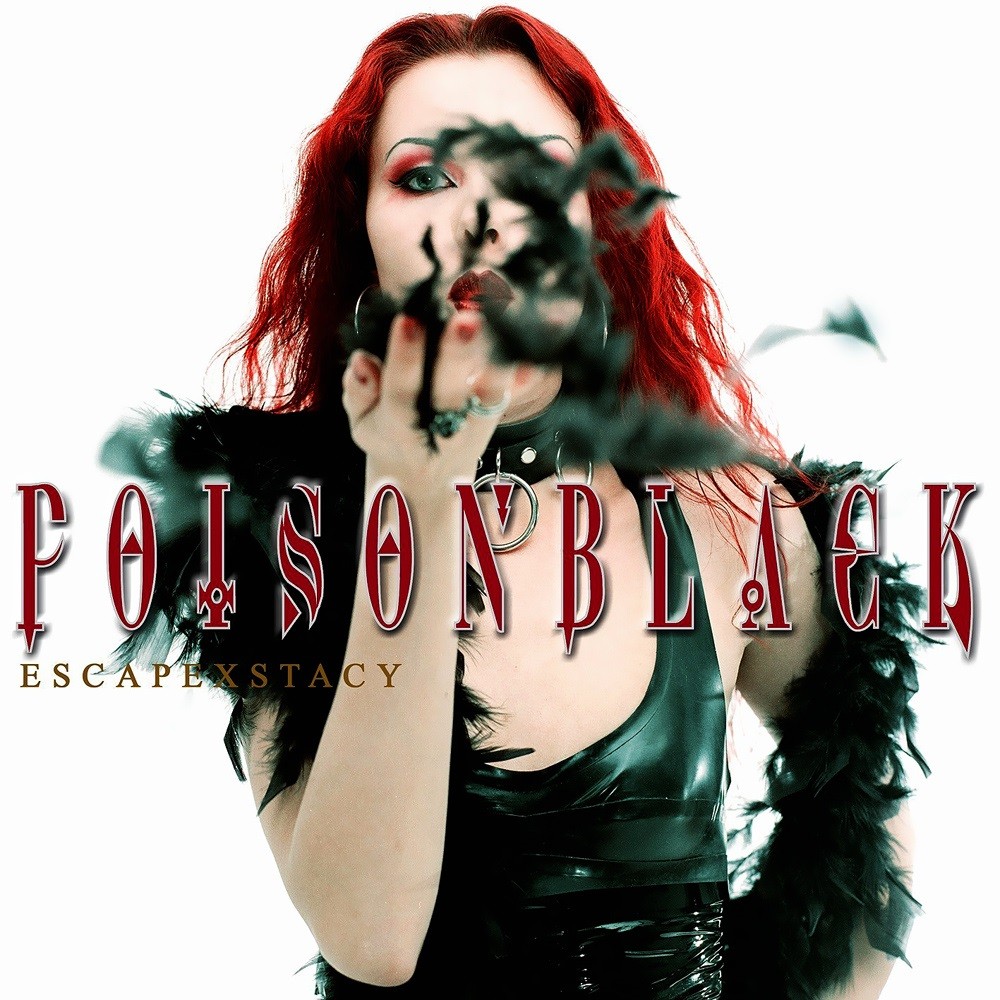 Poisonblack - Escapexstacy (2003) Cover