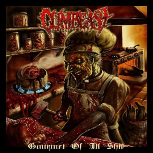 Gourmet of Ill Shit