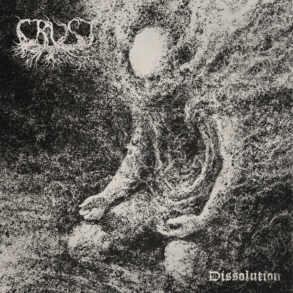Crust - Dissolution (2023) Cover