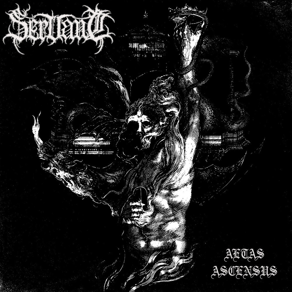 Servant - Aetas ascensus (2023) Cover