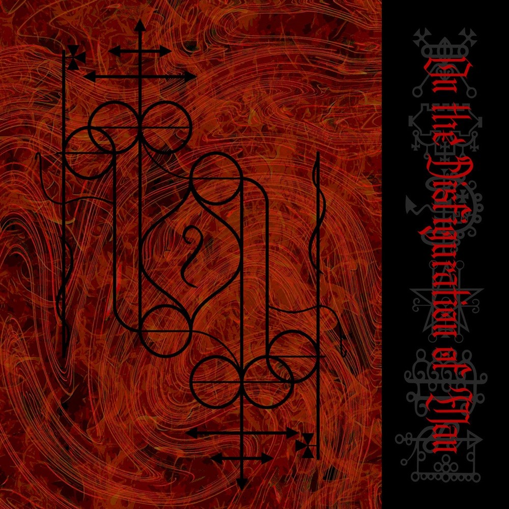 Feed Them Broken Teeth - On the Disfiguration of Man (2025) Cover