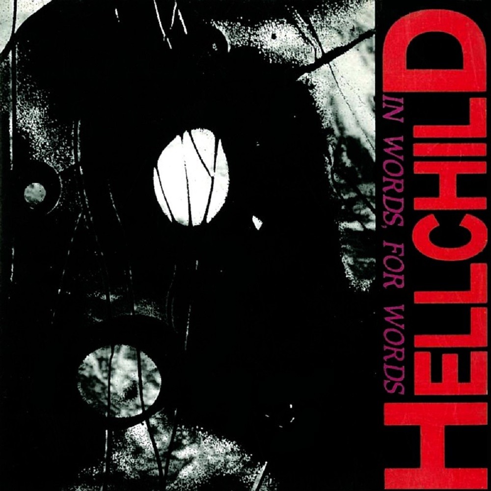 Hellchild - In Words, for Words (1995) Cover