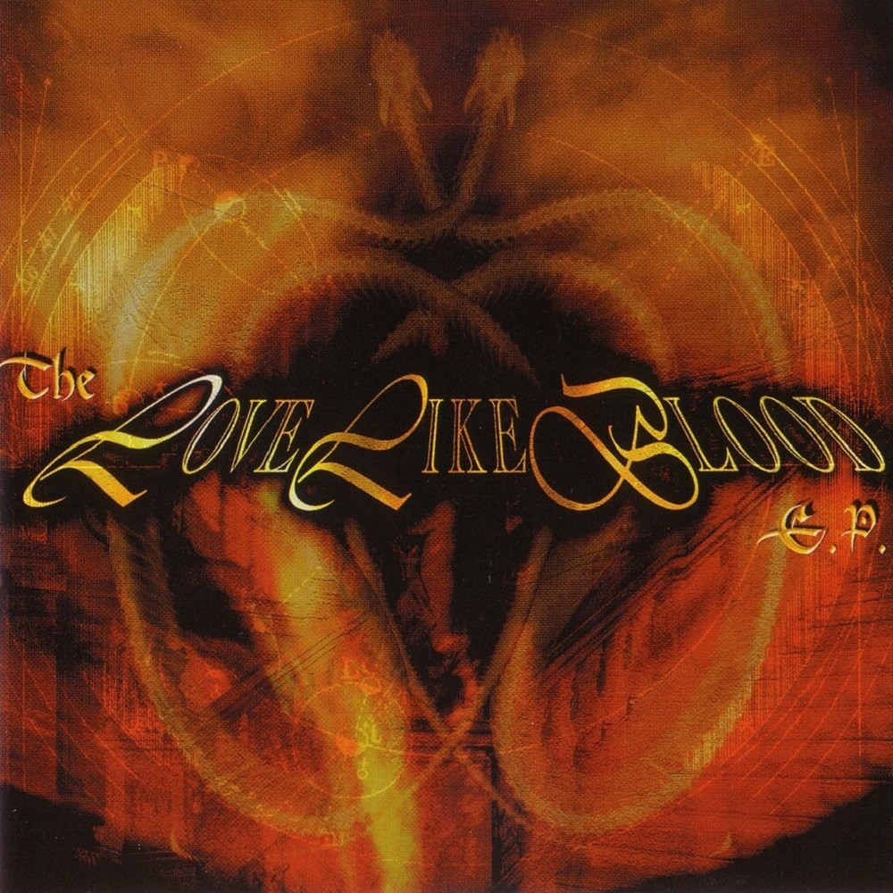 Love Like Blood - The Love Like Blood E.P. (1998) Cover