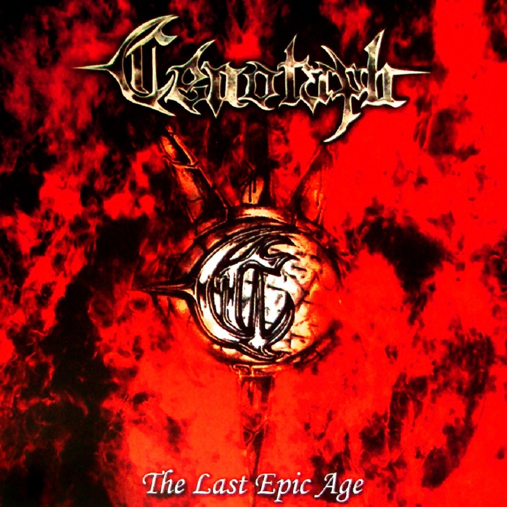 Cenotaph (MEX) - The Last Epic Age (1998) Cover