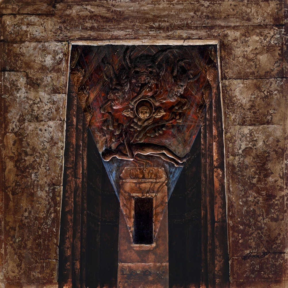 Ain Sof Aur - Theos-Vel-Samael (2026) Cover