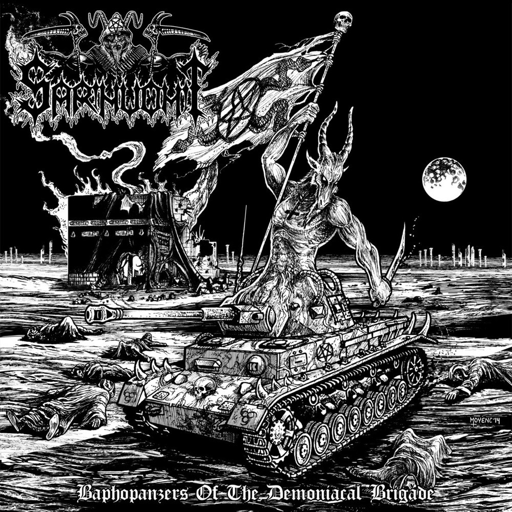 Sarinvomit - Baphopanzers of the Demoniacal Brigade