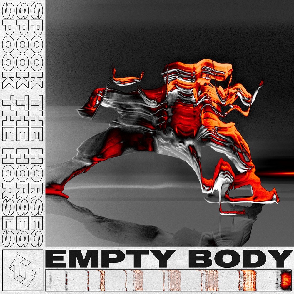 Spook the Horses - Empty Body (2020) Cover