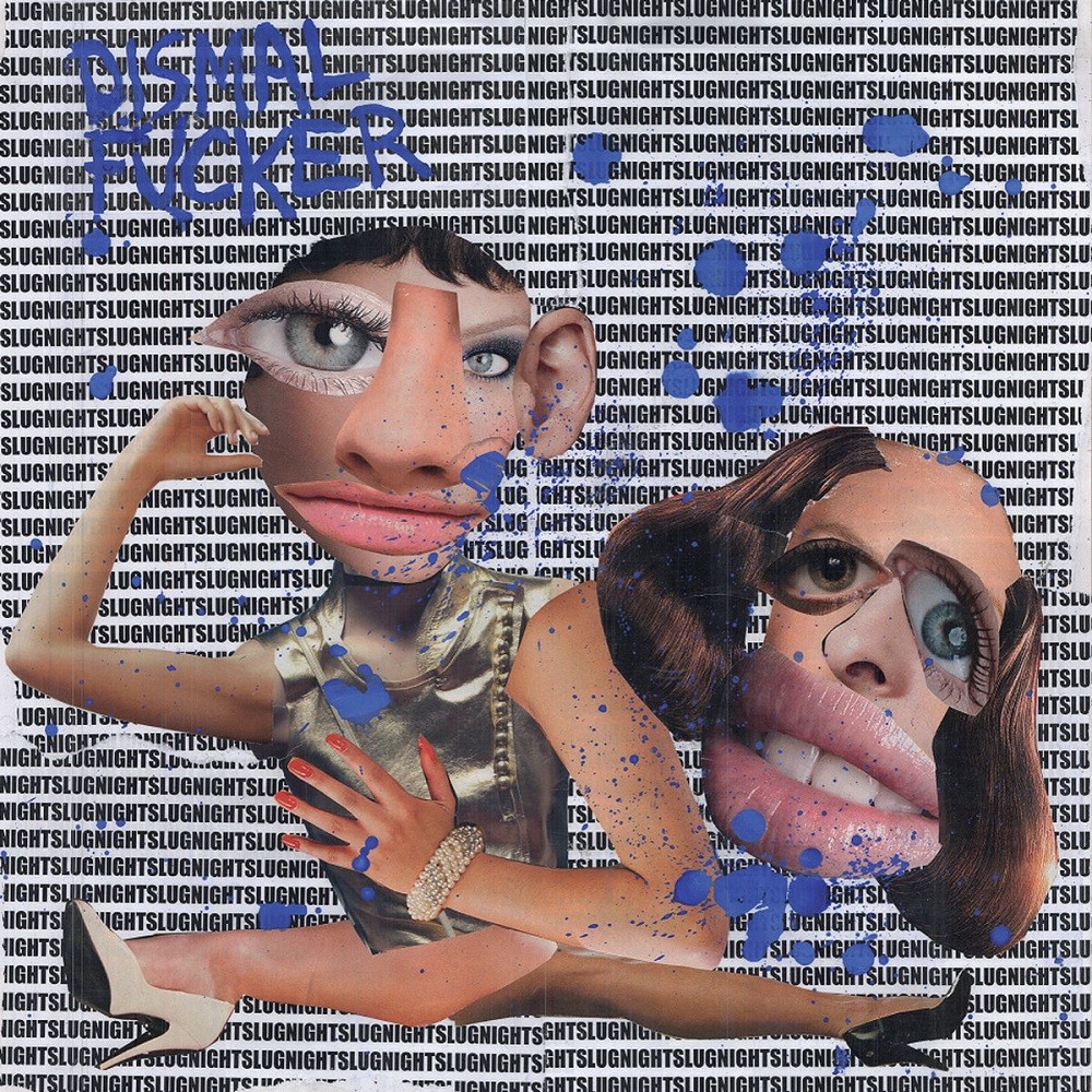 Nightslug - Dismal Fucker (2013) Cover