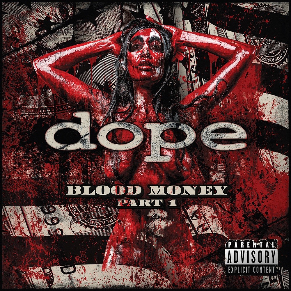 Dope - Blood Money Part 1 (2016) Cover