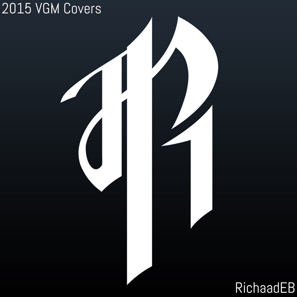 RichaadEB - RichaadEB (2016) Cover