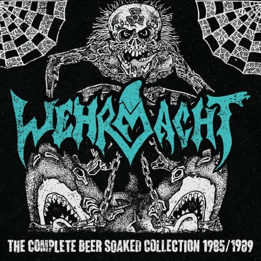 Wehrmacht - The Complete Beer Soaked Collection 1985 / 1989 2014
