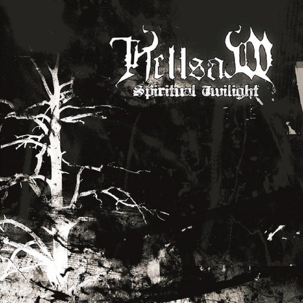 Hellsaw - Spiritual Twilight (2005) Cover