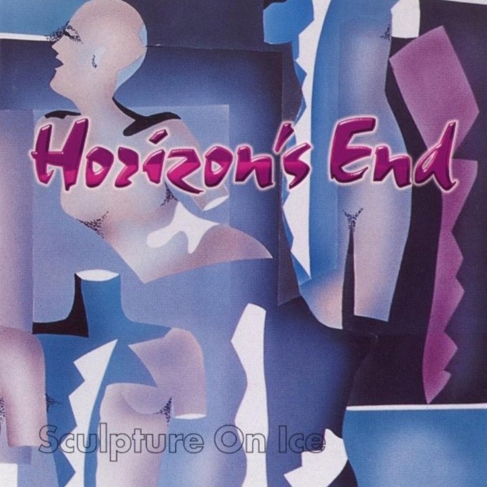 Horizon's End - Sculpture on Ice (1998) Cover