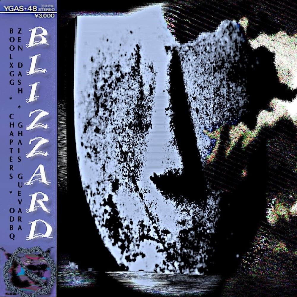 Bootlxgg - BLIZZARD (2022) Cover