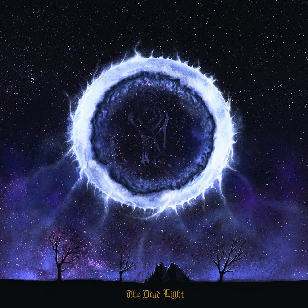 Fen - The Dead Light (2019) Cover