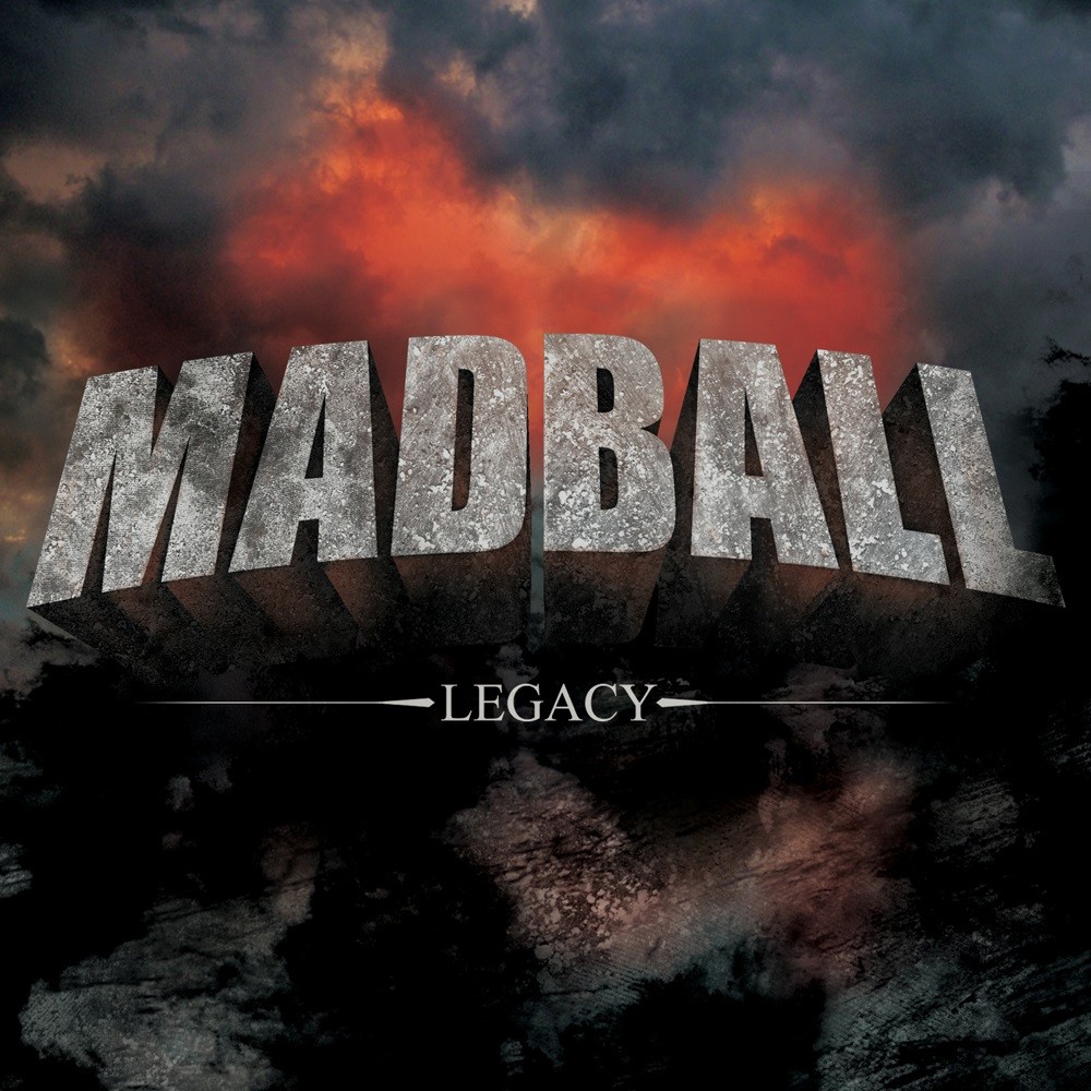 Madball - Legacy (2005) Cover
