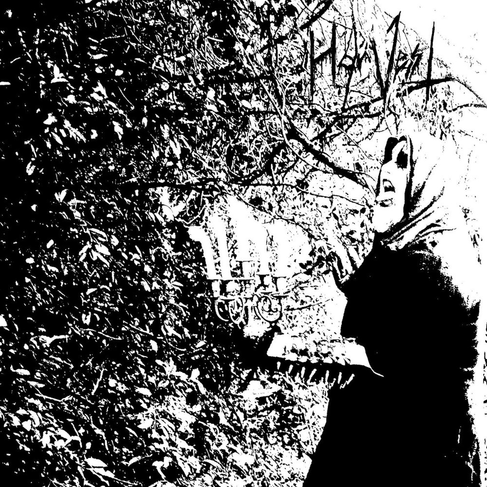 Harvest (AUS) - Forgotten Vampyres of the Melancholic Night (2013) Cover