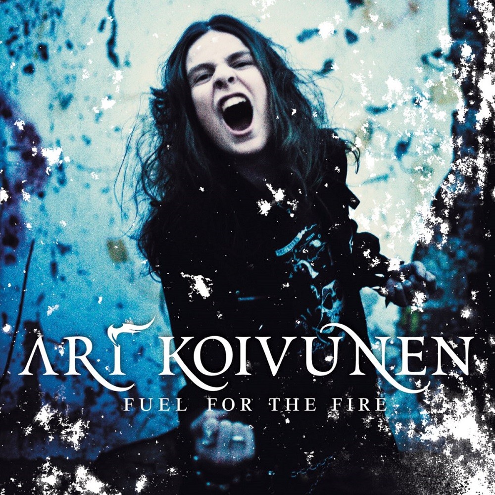 Ari Koivunen - Fuel for the Fire (2007) Cover