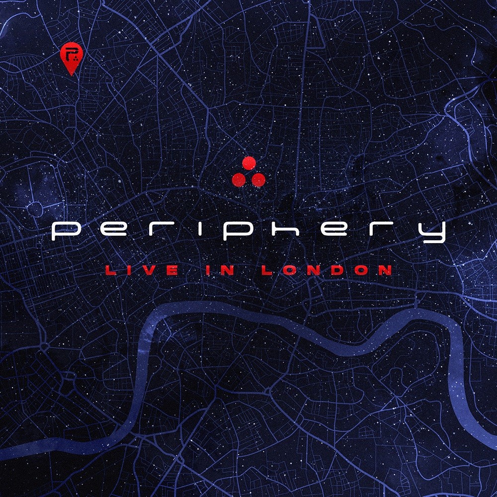 Periphery - Live in London (2020) Cover