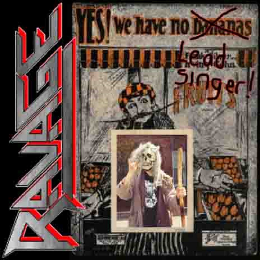 Ravage - Yes, We Have No Lead Singer (2001) Cover