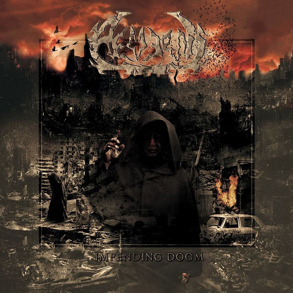 Aeveron - Impending Doom (2011) Cover