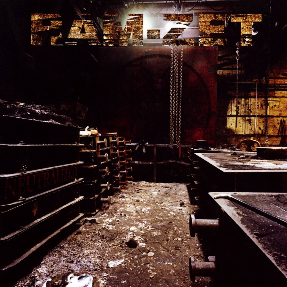 Ram-Zet - Neutralized (2009) Cover
