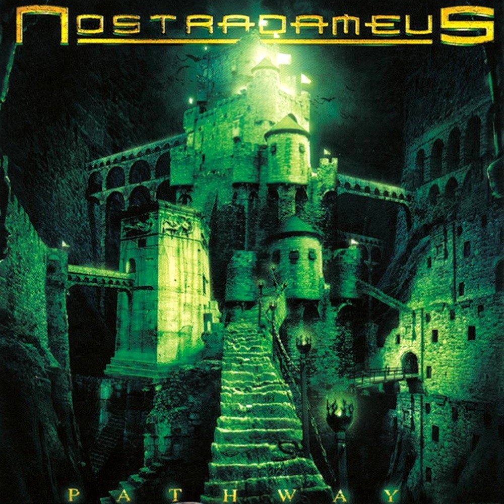Nostradameus - Pathway (2007) Cover