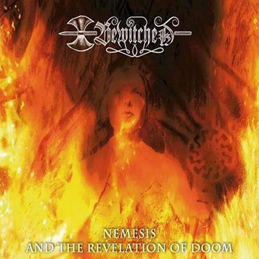 Bewitched (CHL) - Nemesis and the Revelation of Doom (2016) Cover