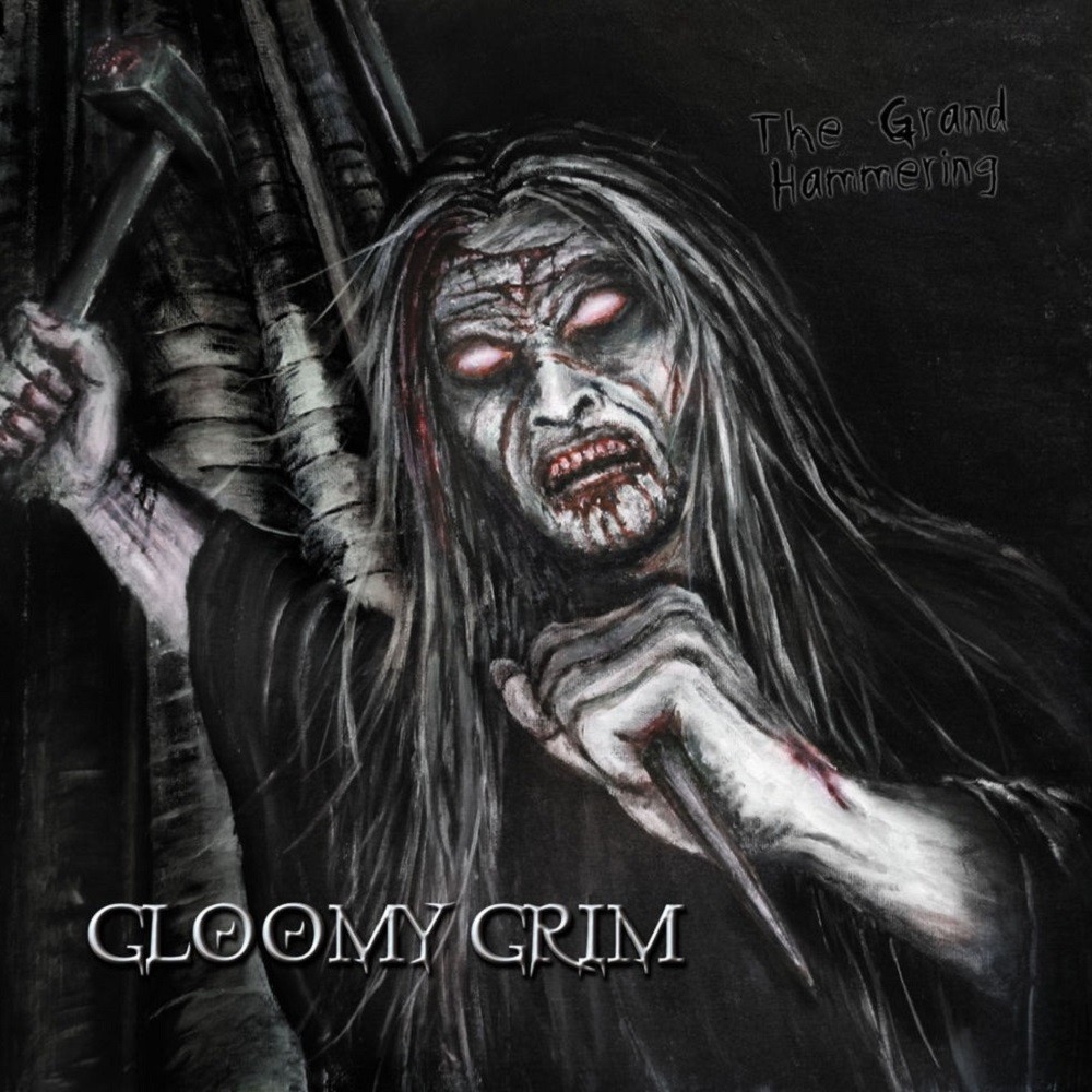 Gloomy Grim - The Grand Hammering (2004) Cover