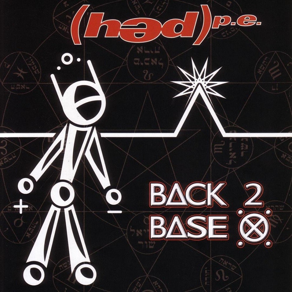 (həd) p.e. - Back 2 Base X (2006) Cover