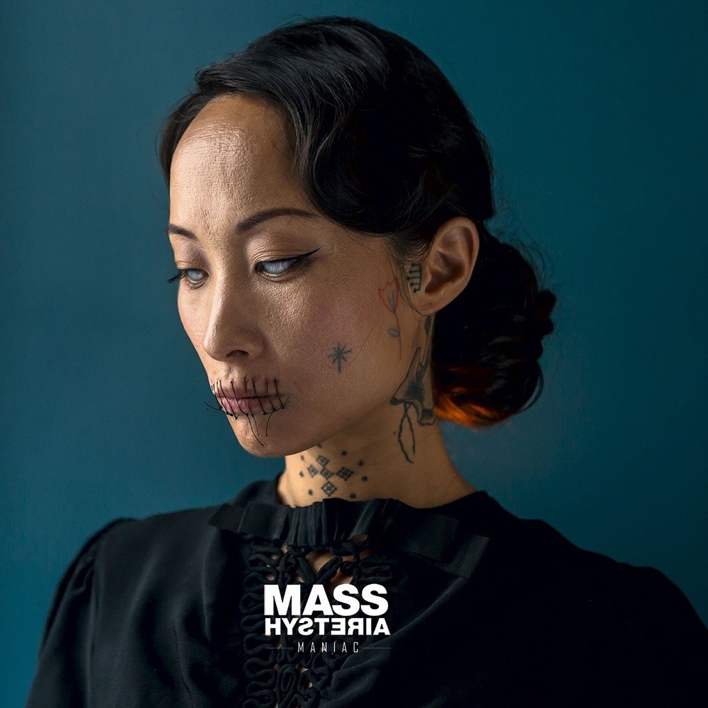 Mass Hysteria - Maniac (2018) Cover