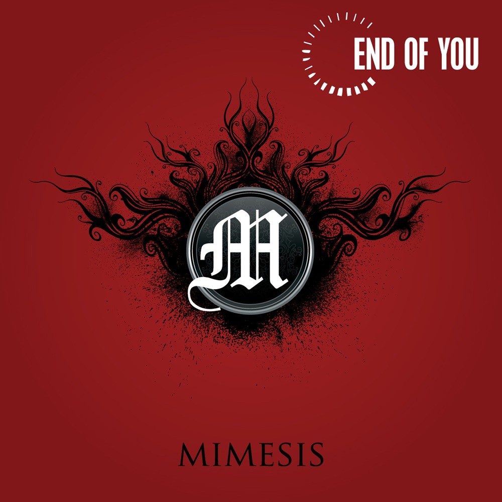 End of You - Mimesis (2008) Cover