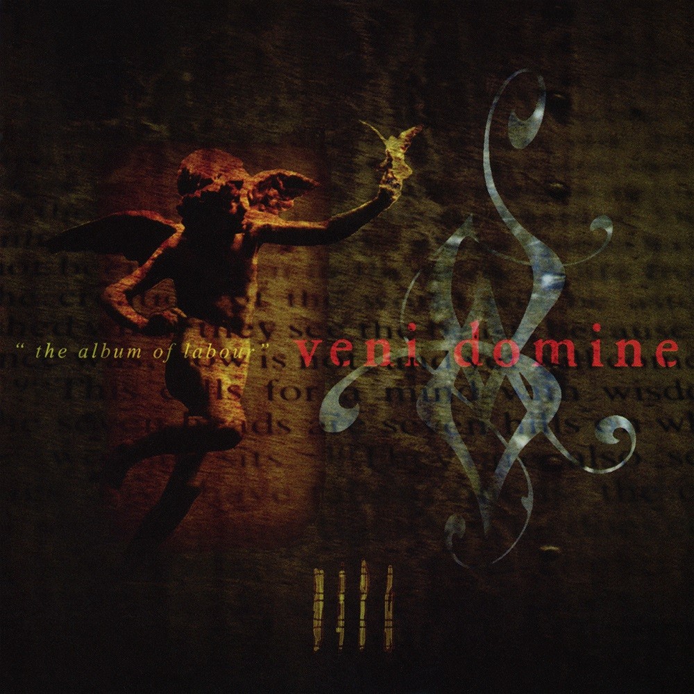 Veni Domine - IIII - The Album of Labour (2004) Cover