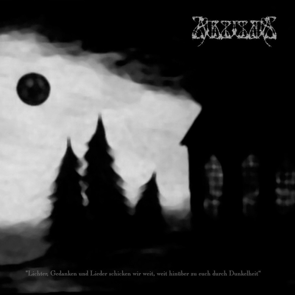 Abusus - Lichter, Gedanken und Lieder schicken wir weit, weit hinüber zu euch durch Dunkelheit (2005) Cover