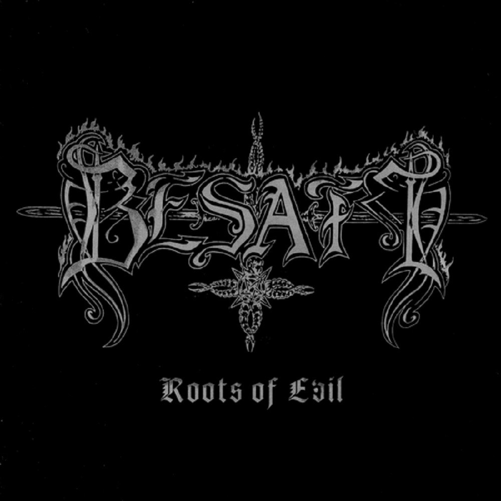 Besatt - Roots of Evil (2003) Cover
