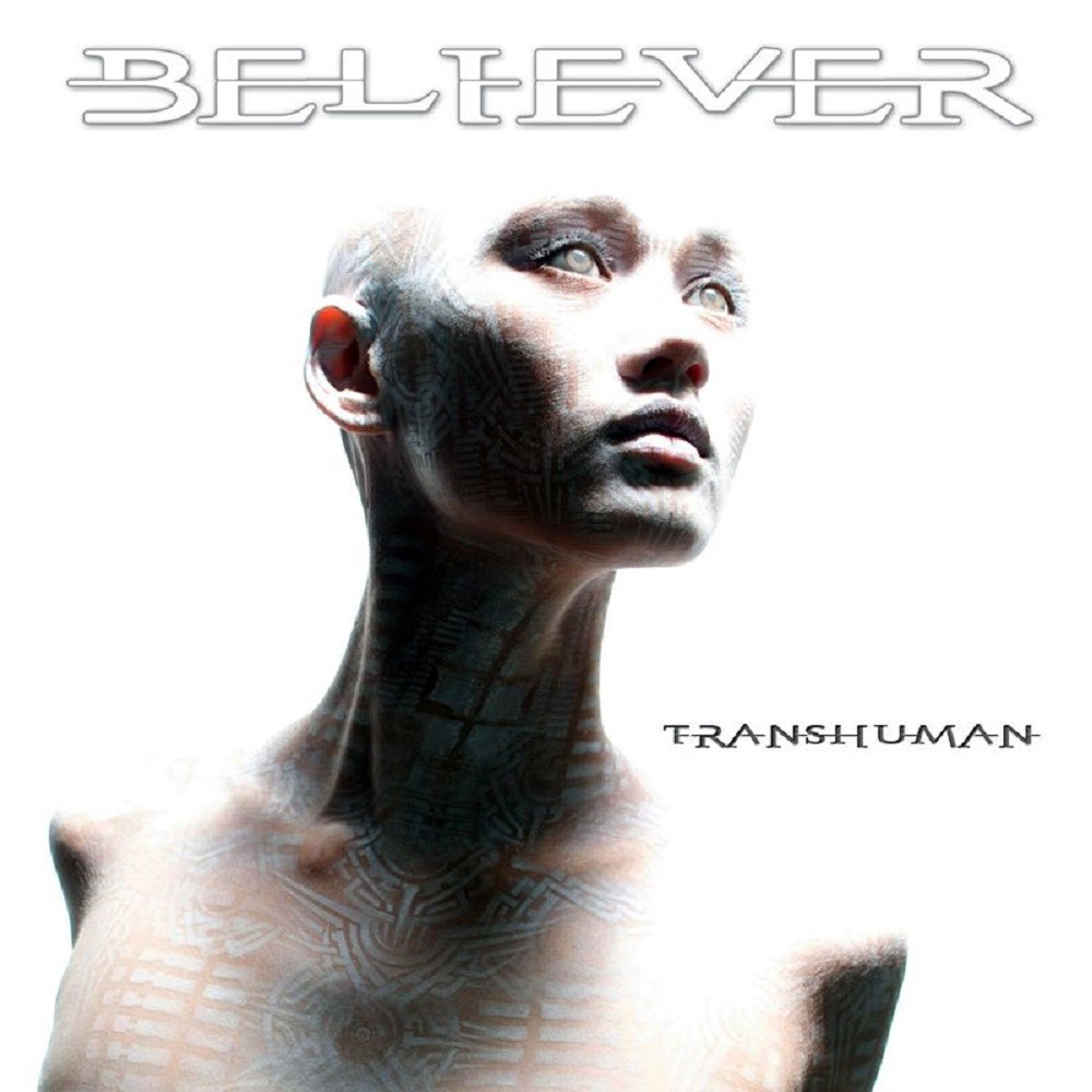 Believer - Transhuman (2011) Cover