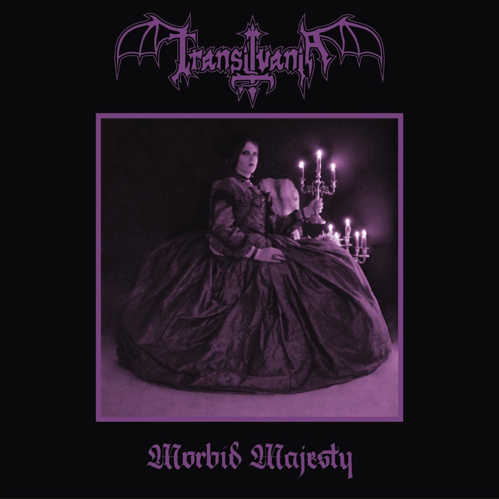 Transilvania - Morbid Majesty (2015) Cover