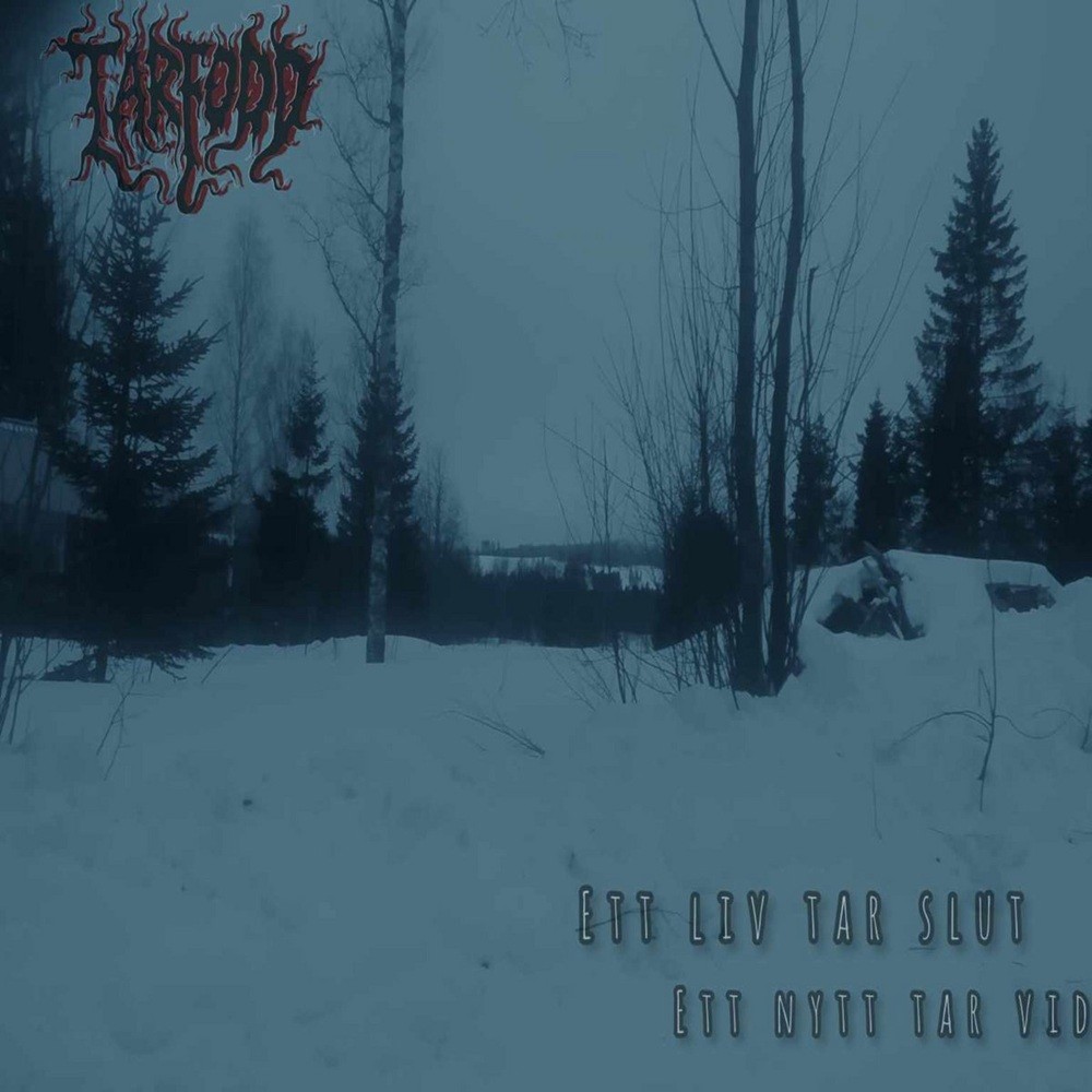 Tårfödd - Ett liv tar slut... Ett nytt tar vid (2024) Cover