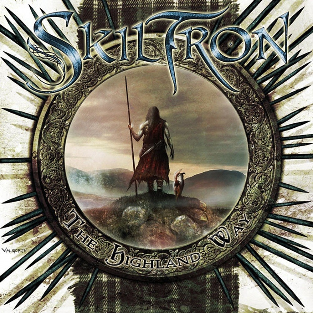Skiltron - The Highland Way (2010) Cover