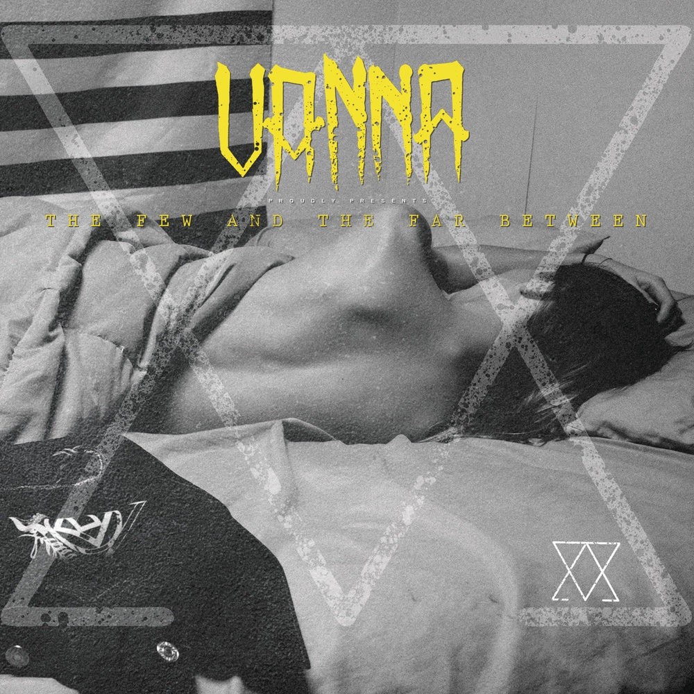 Vanna - The Few & the Far Between (2013) Cover