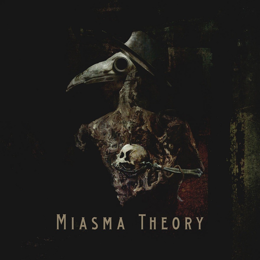 Miasma Theory - Miasma Theory (2021) Cover