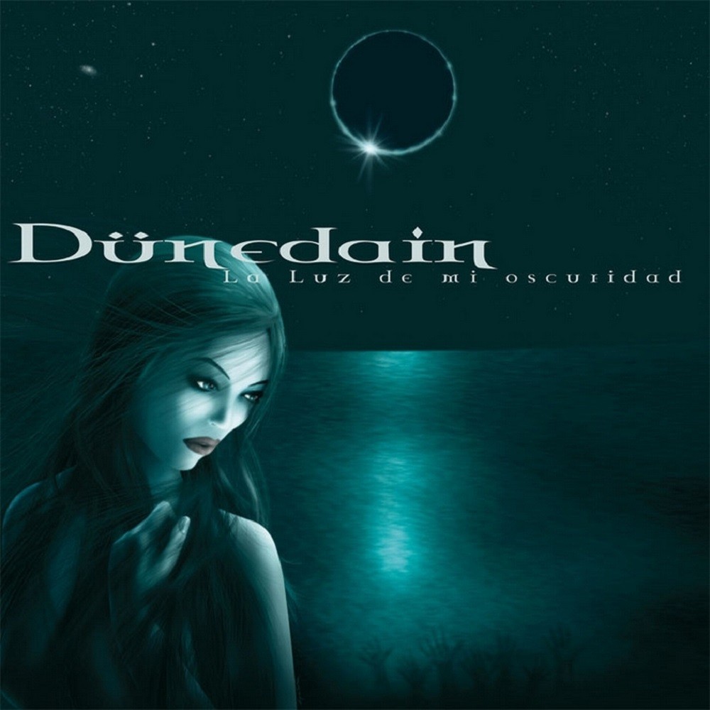 Dünedain - La luz de mi oscuridad (2007) Cover