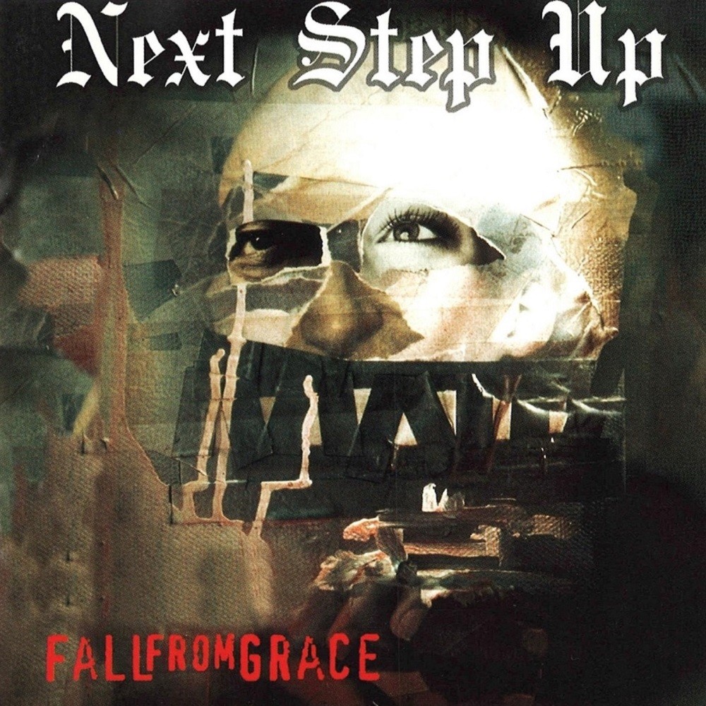 Next Step Up - Fall From Grace (1995) Cover