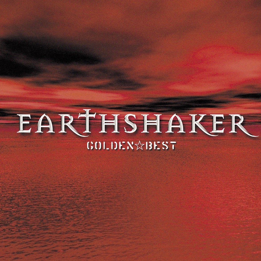 Earthshaker - Golden Best (2002) Cover