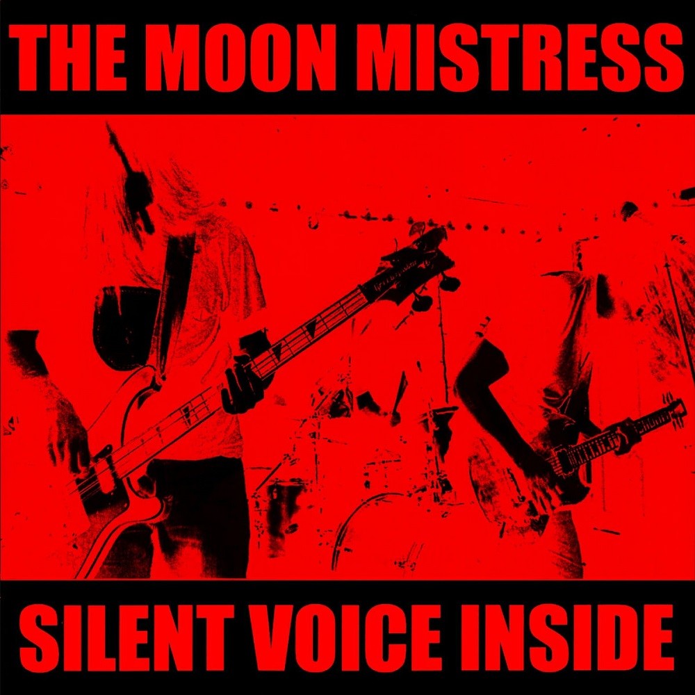 Moon Mistress, The - Silent Voice Inside (2012) Cover