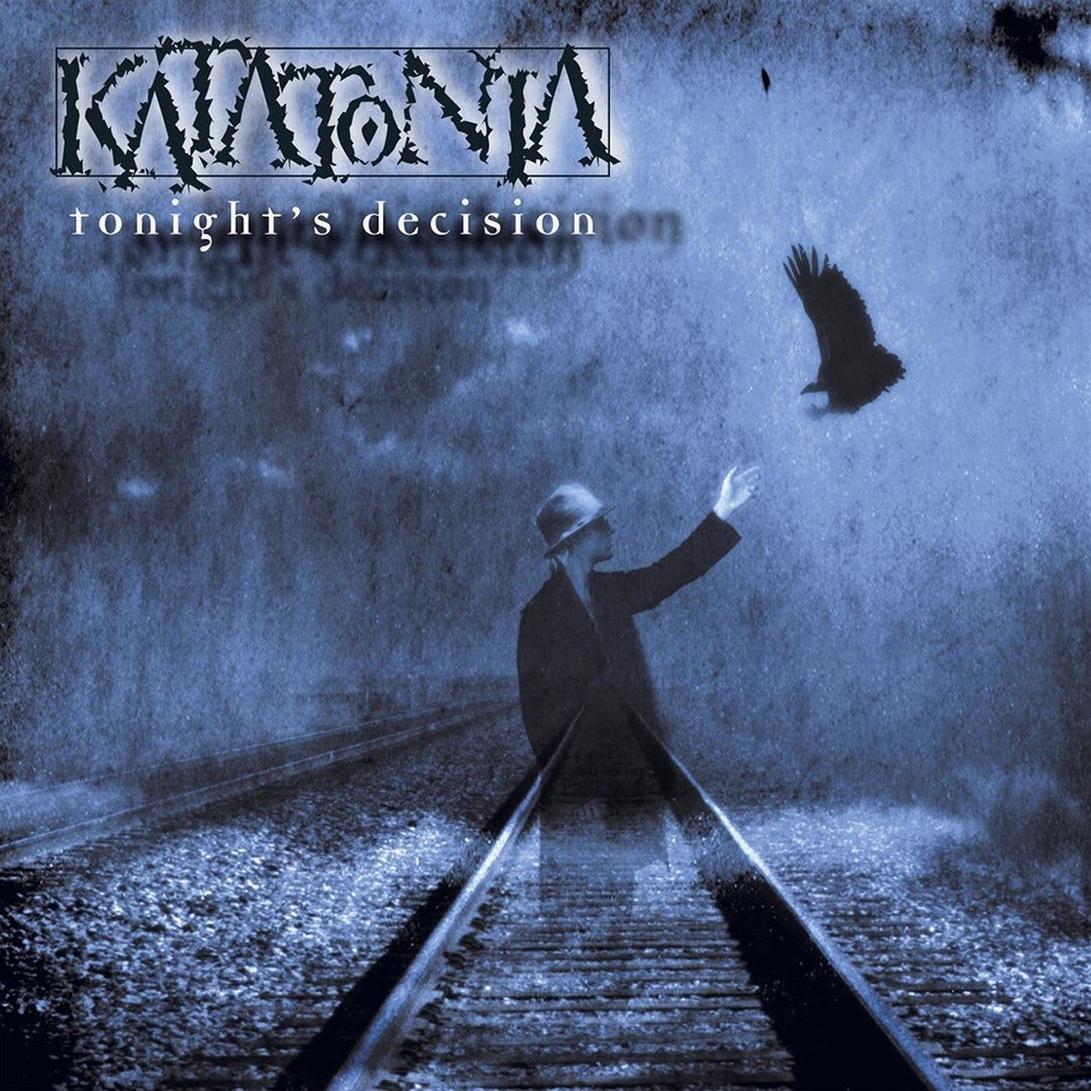 Katatonia - Tonight's Decision (1999) Cover